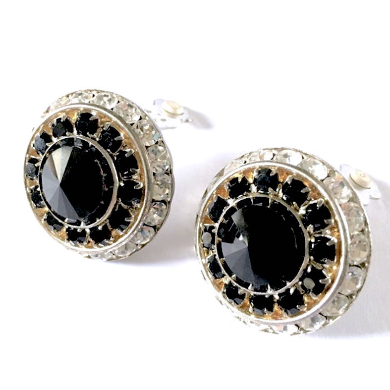 vintage earrings